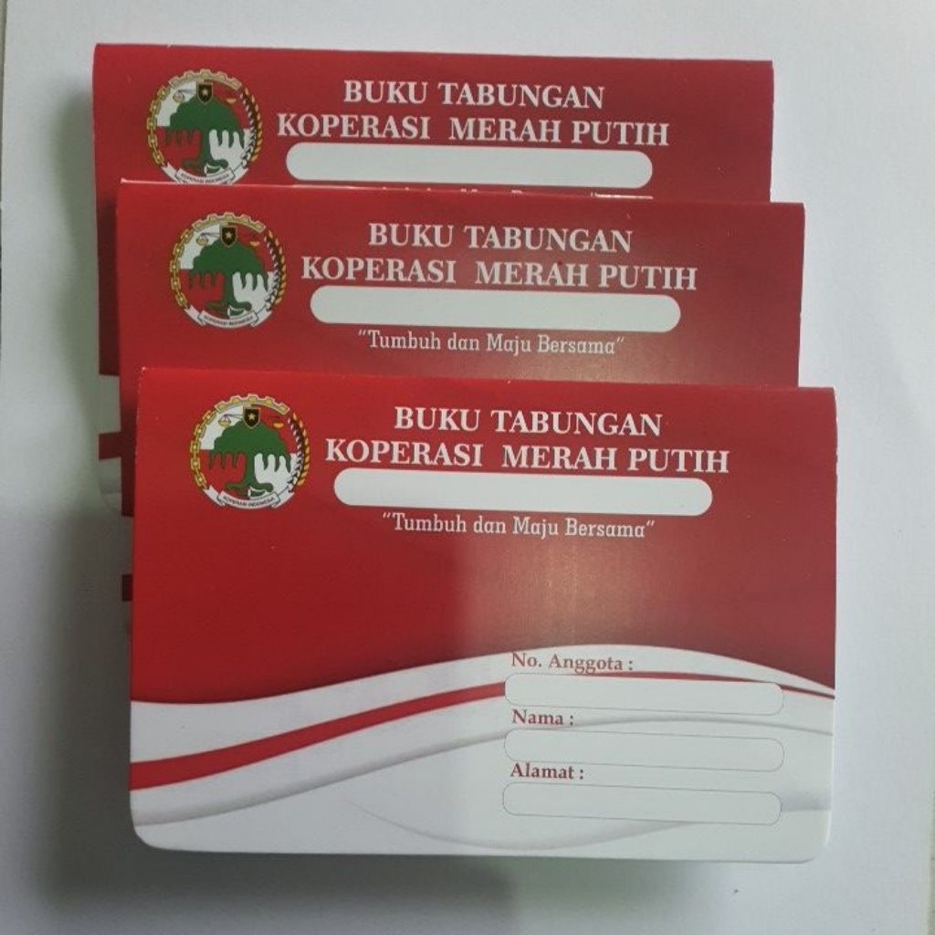 

TABUNGAN KOPERASI MERAH PUTIH | LUX | LANDSCAPE