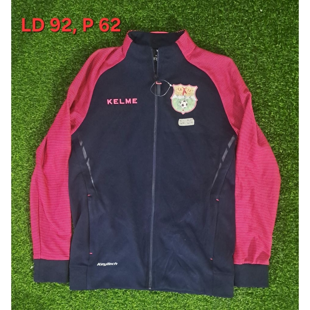 tracktop kelme second