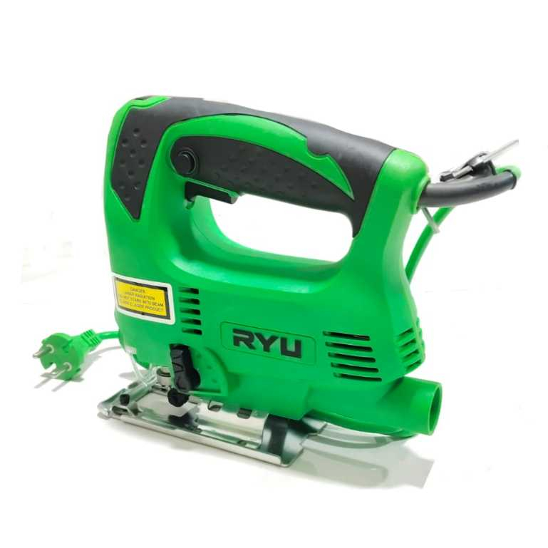 Mesin Jigsaw Gergaji Listrik Ryu JSE 65-1 / Mesin Jigsaw Ukir Ryu