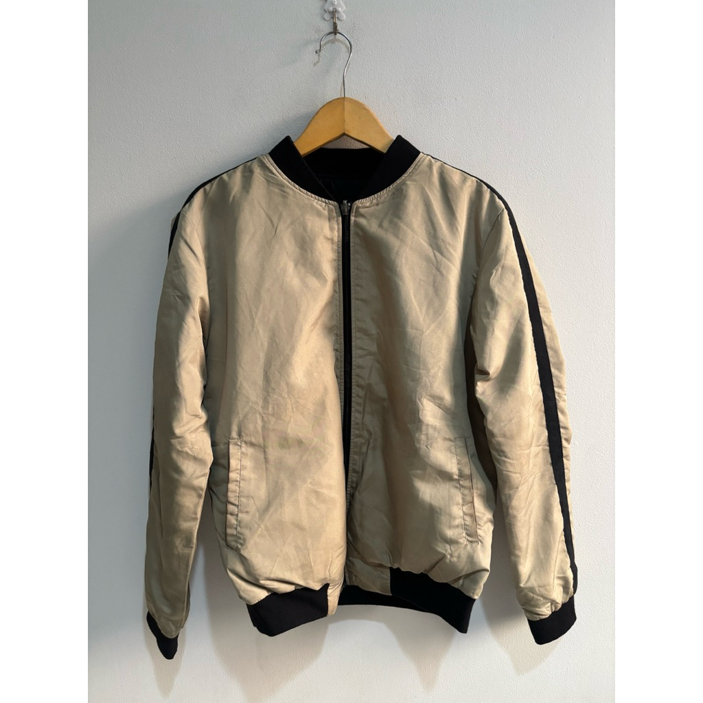 Kent & Crew Jacket Parka Reversibel