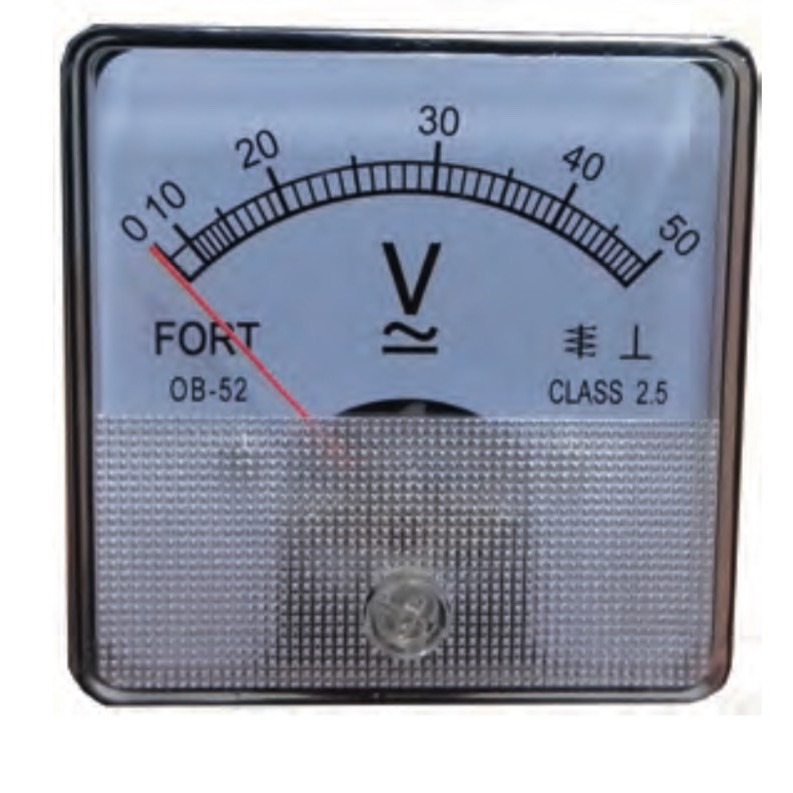 FORT Volt Meter FT-52V