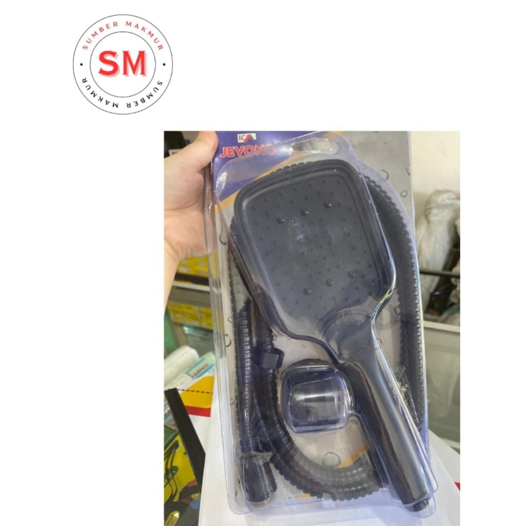 SHOWER MANDI JEVONO KOTAK