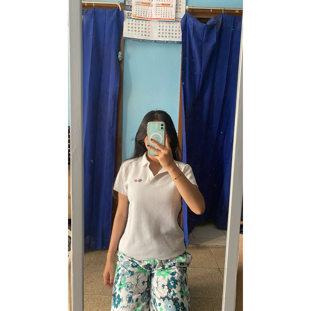 preloved baju nevada