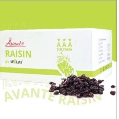 

AVANTE SULTANA RAISIN KISMIS REPACK 1 KG