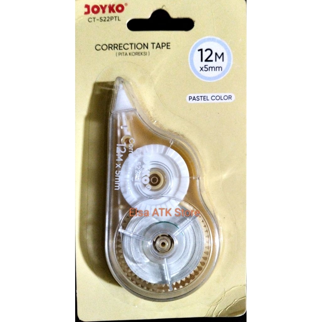

Joyko Correction Tape