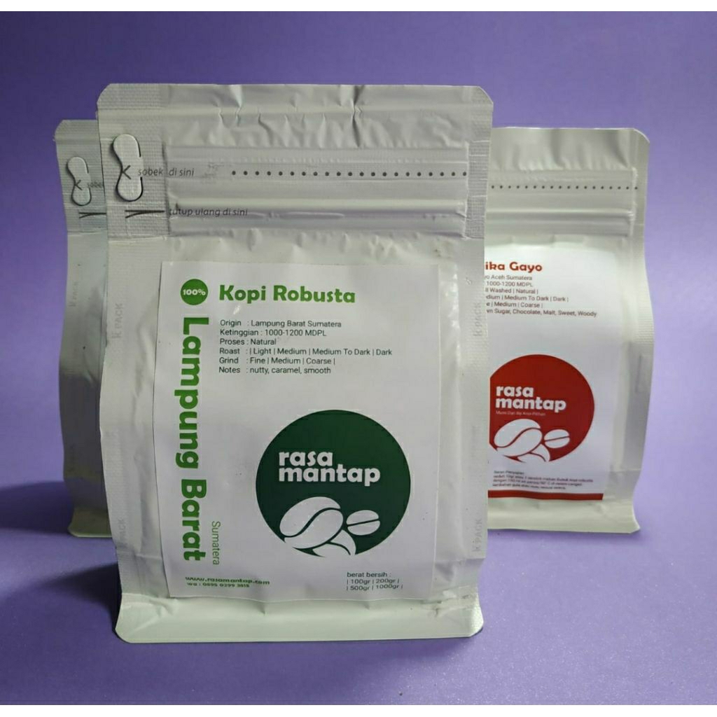 

Kopi Lampung Barat