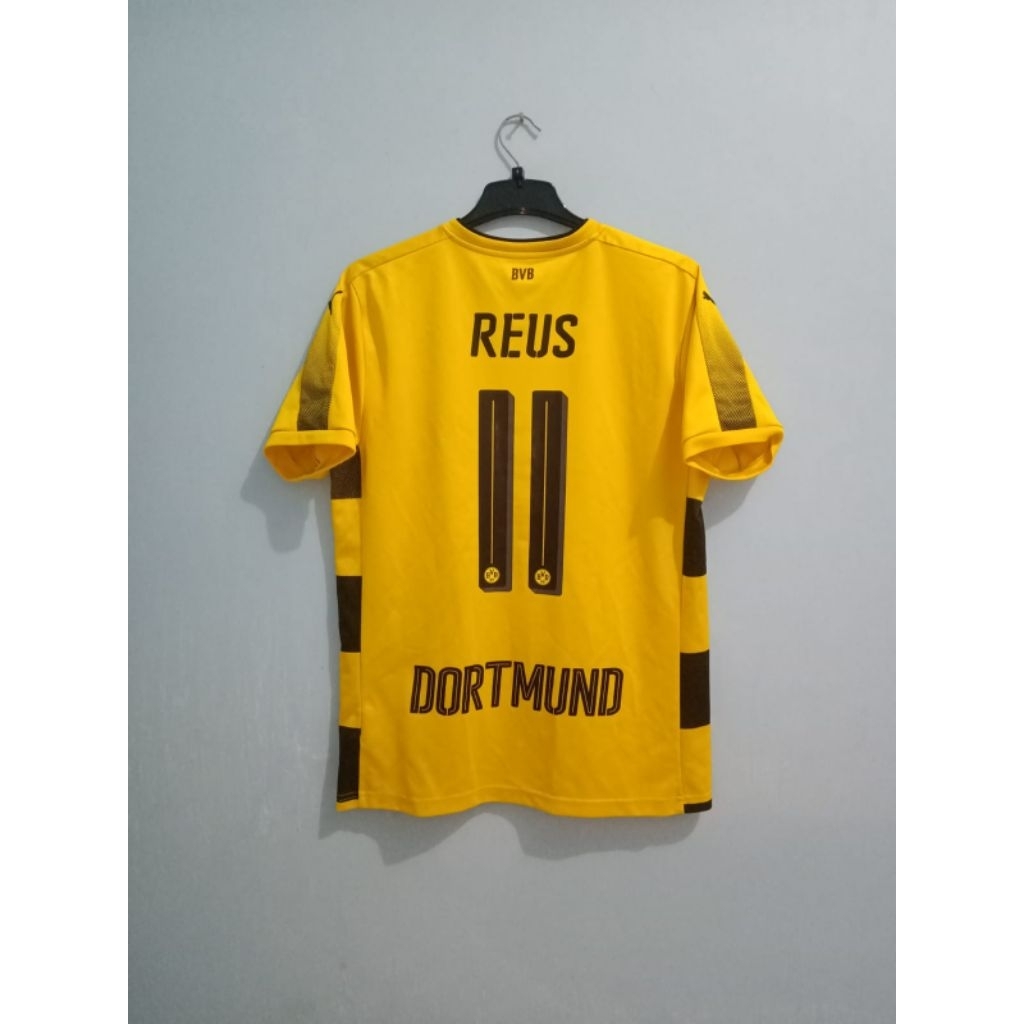 Jersey Dortmund Home 2017 - 2018 Original REUS