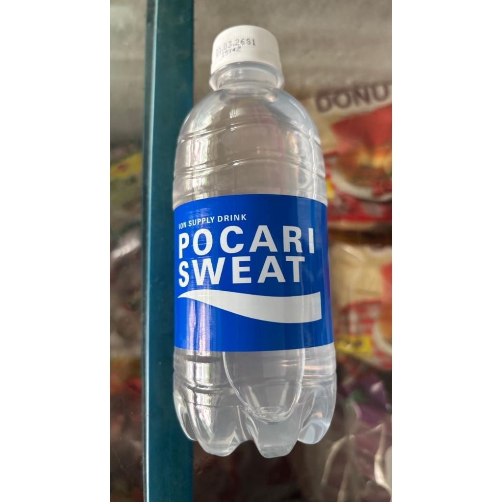 

Pocari Sweat