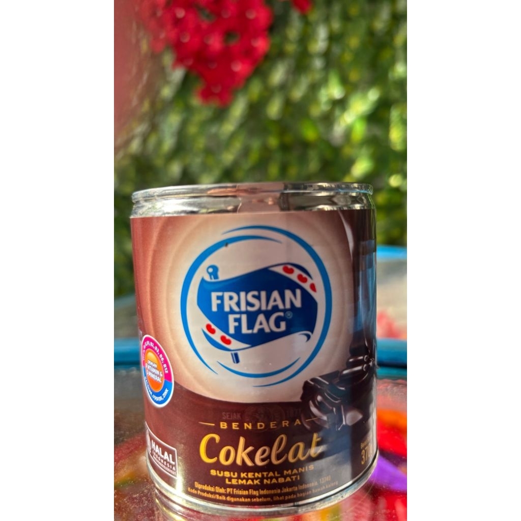 

Susu Kental Manis Frisian Flag Coklat