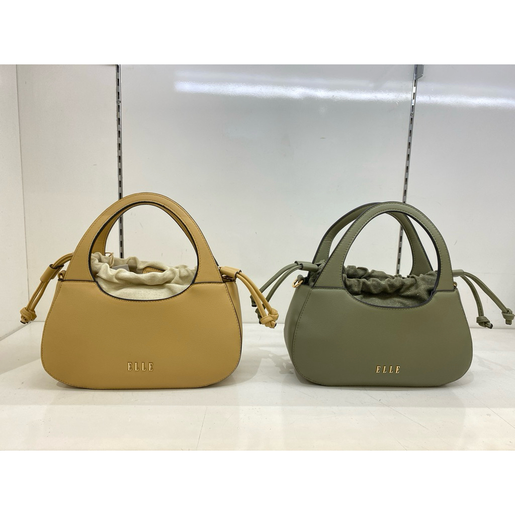 Tas Selempang - Tas Handbag - Tas Serut - Tas Fashion ELLE Sale Ori Store 41641