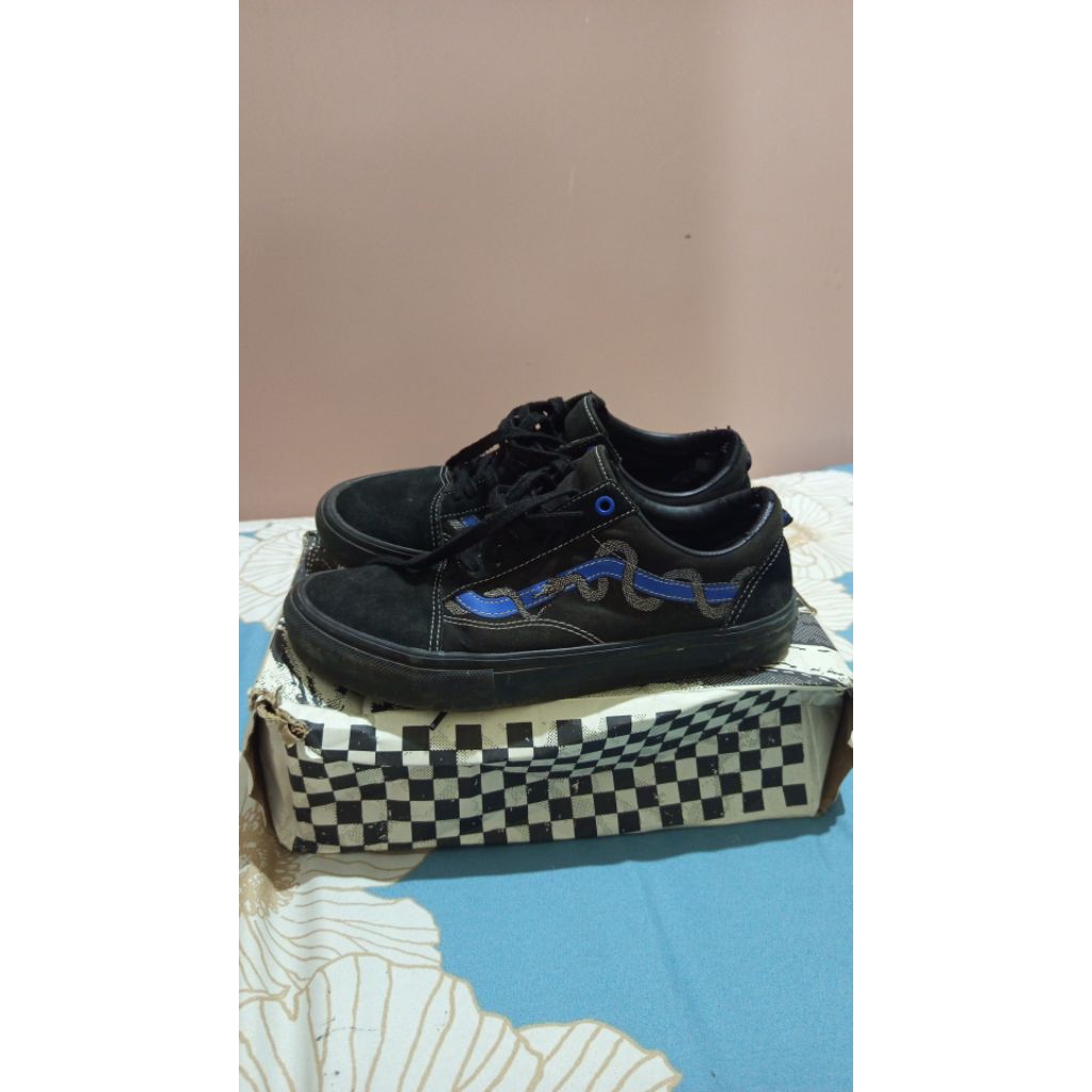 vans breana geering