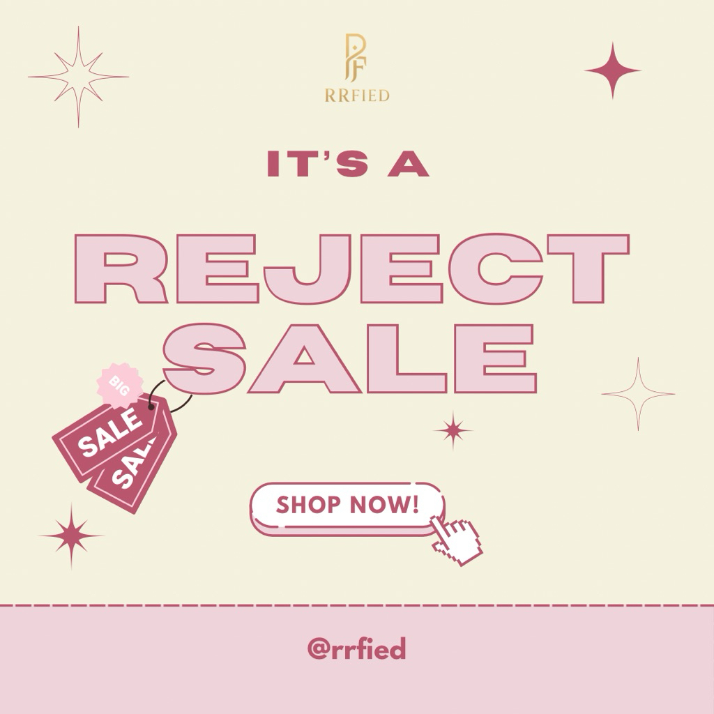 Daster REJECT/ Deffect Bahan