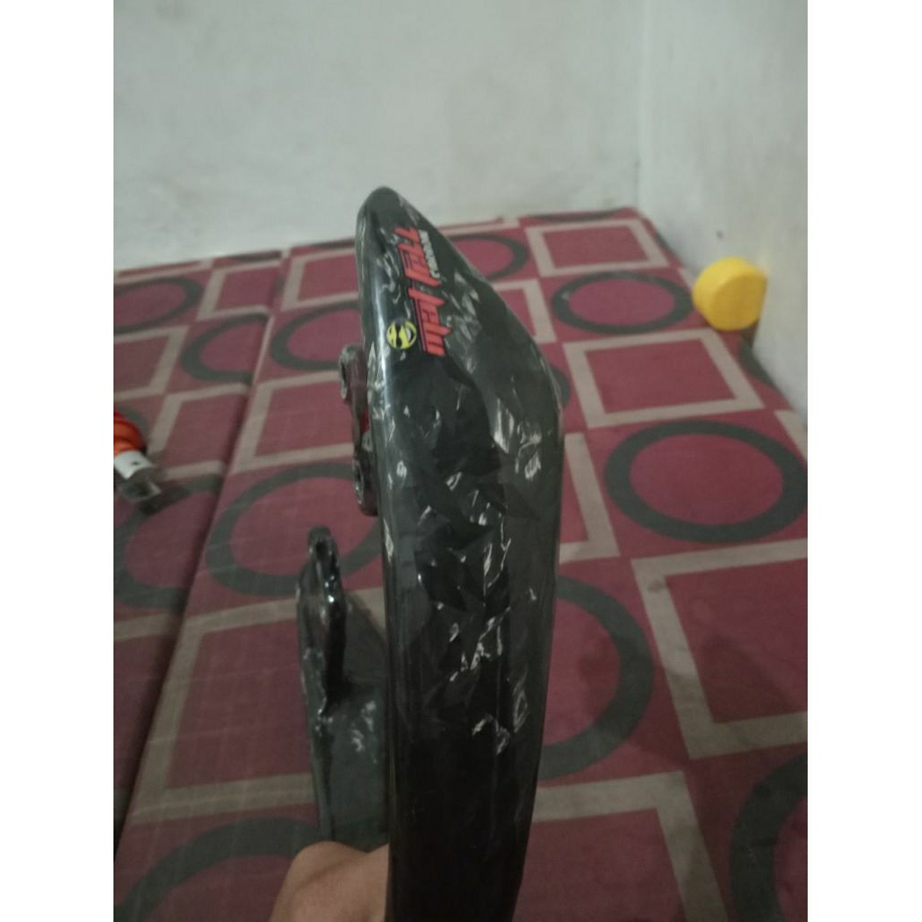 Behel Scoopy Carbon Forged bahan thailand