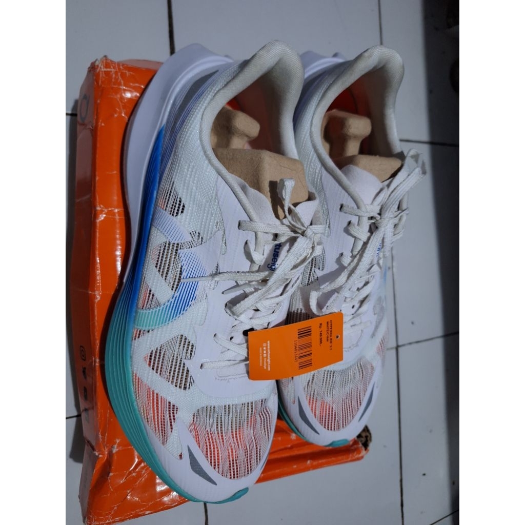 ortuseight hyperglide 3.1 second