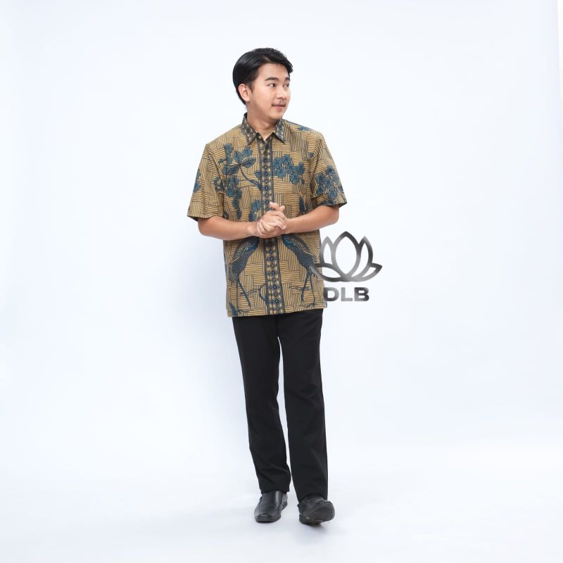 DLB BATIK PREMIUM Jatayu Series