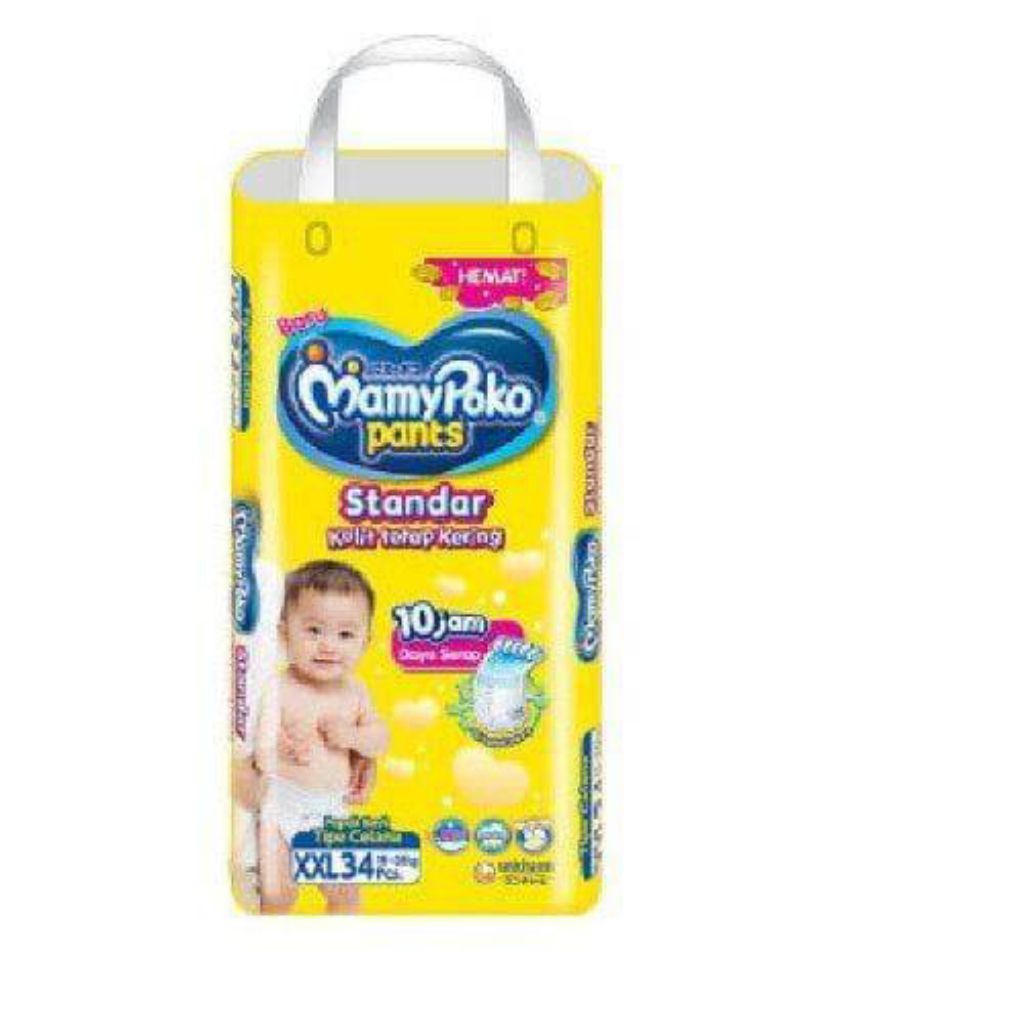 Mamypoko XXL34