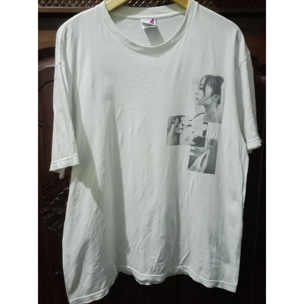 T-shirt Nogizaka46 Umezawa Minami Birthday Original Size XL