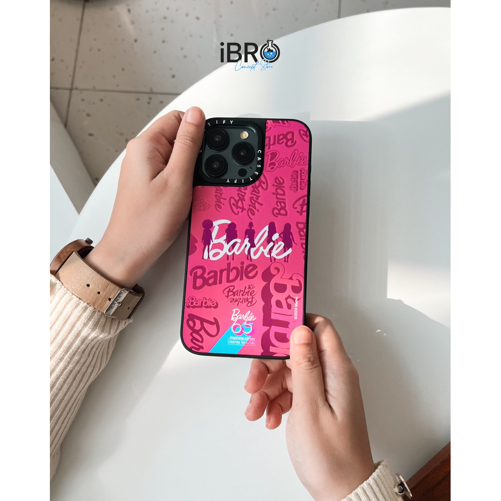 Casetify Barbie Iphone | Case Barbie Premium Iphone 11 13 14 15 Pro Promax