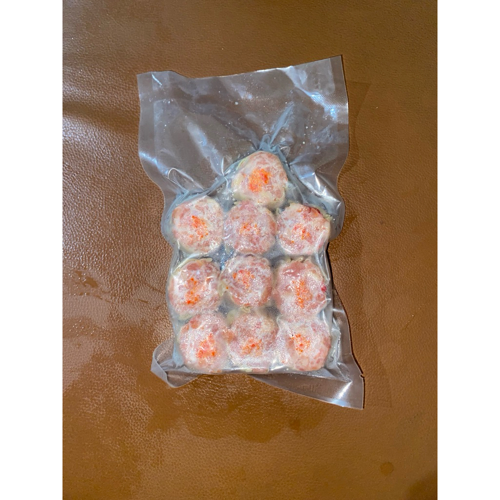 

siomay rasa udang frozenfood