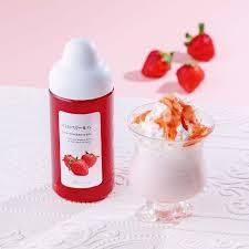 

Fruit Juice Infused Honey Sugi Bee Strawberry and Honey / Madu Jepang rasa Strawberry