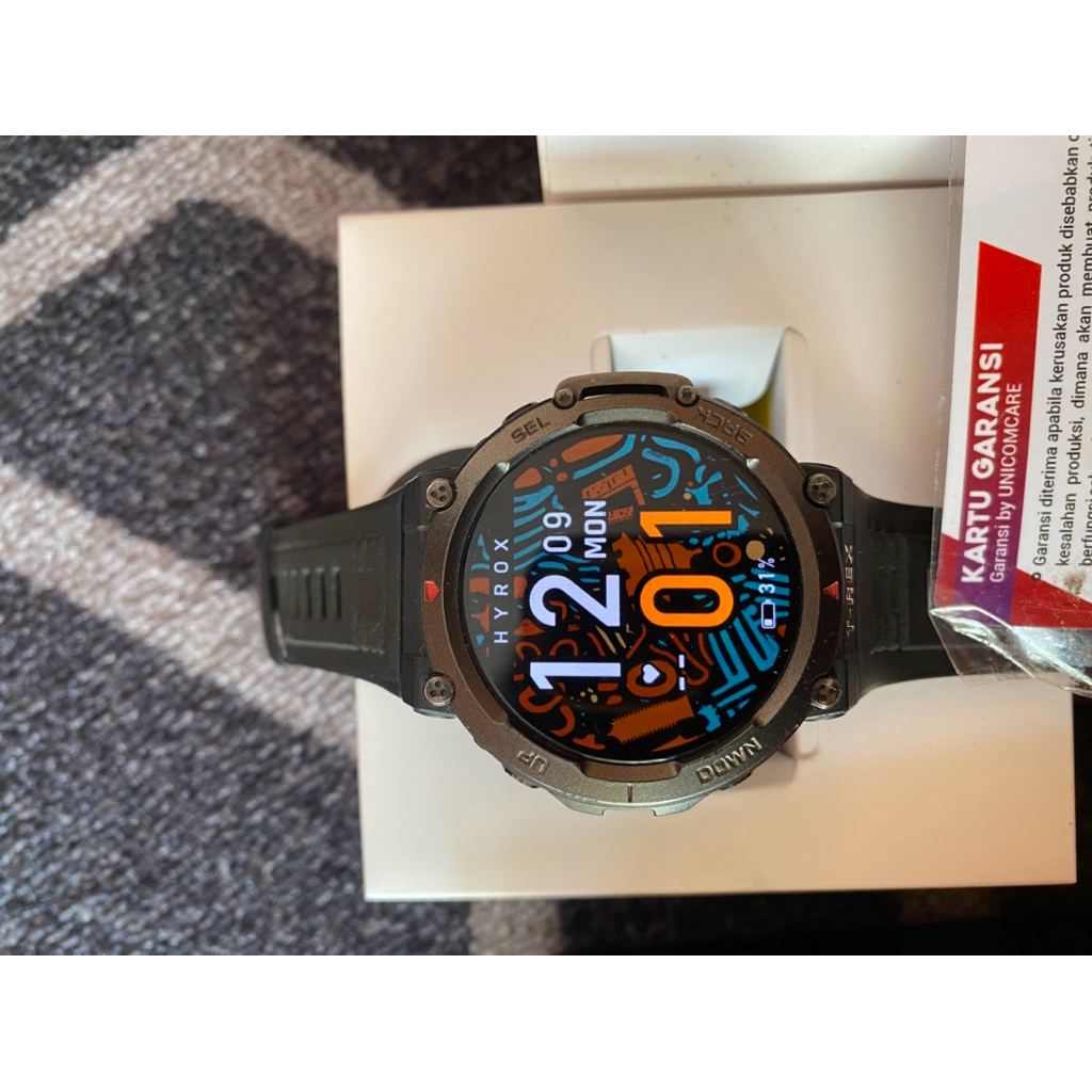 Smartwatch Amazfit T-Rex 2