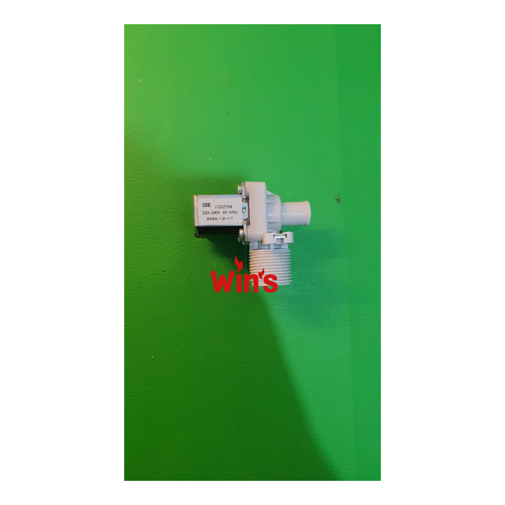 Water Inlet Valve Solenoid Mesin cuci LG Selenoid Kran Otomatis Mesin cuci LG