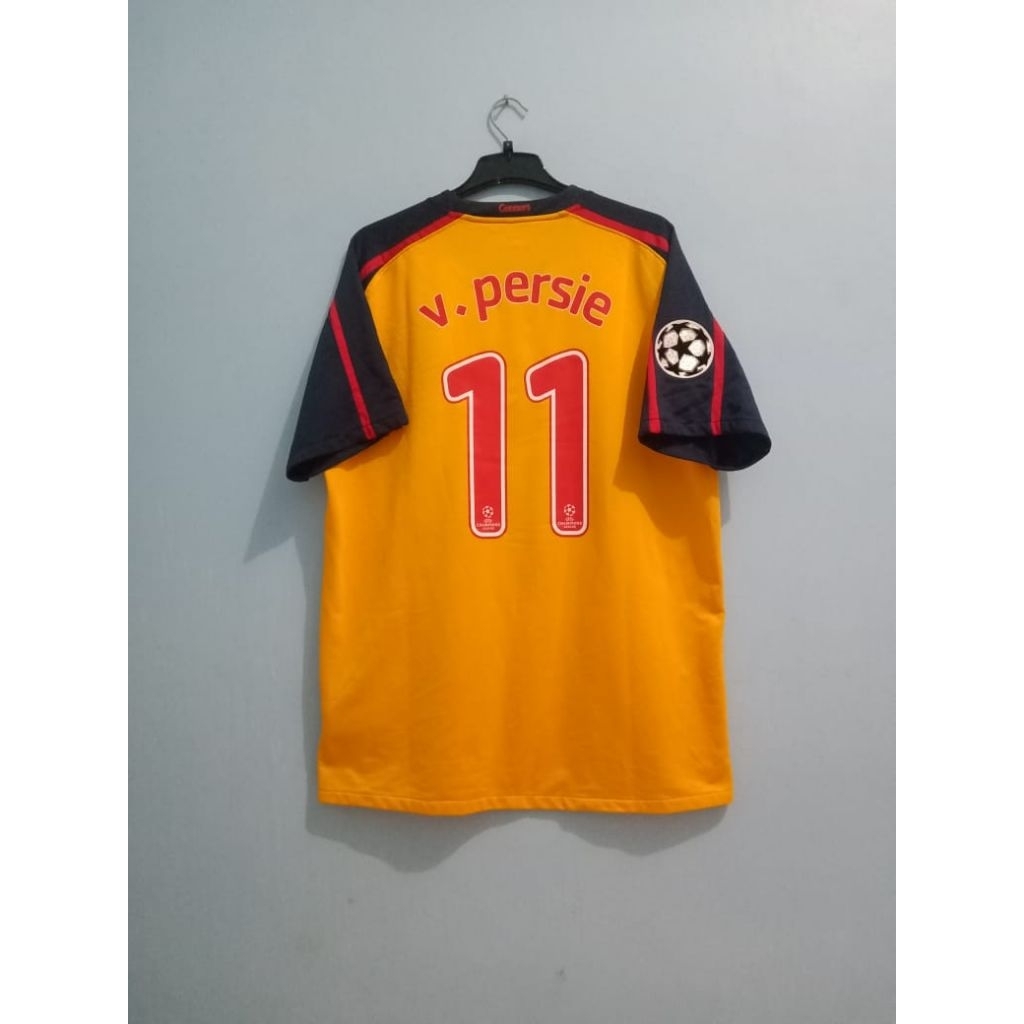 Jersey Arsenal Away 2008 - 2009 Original V. PERSIE