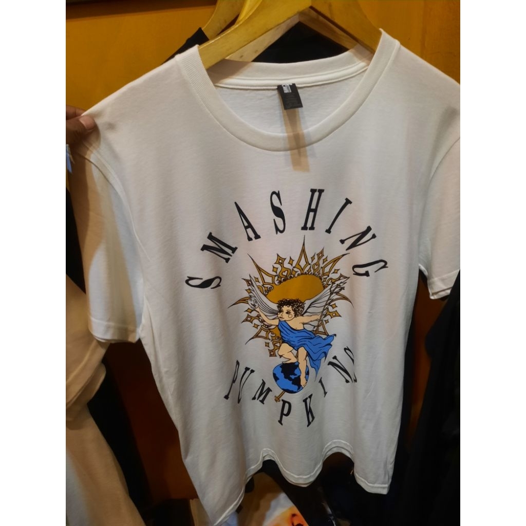 Tshirt / Kaos Smashing Pumkins