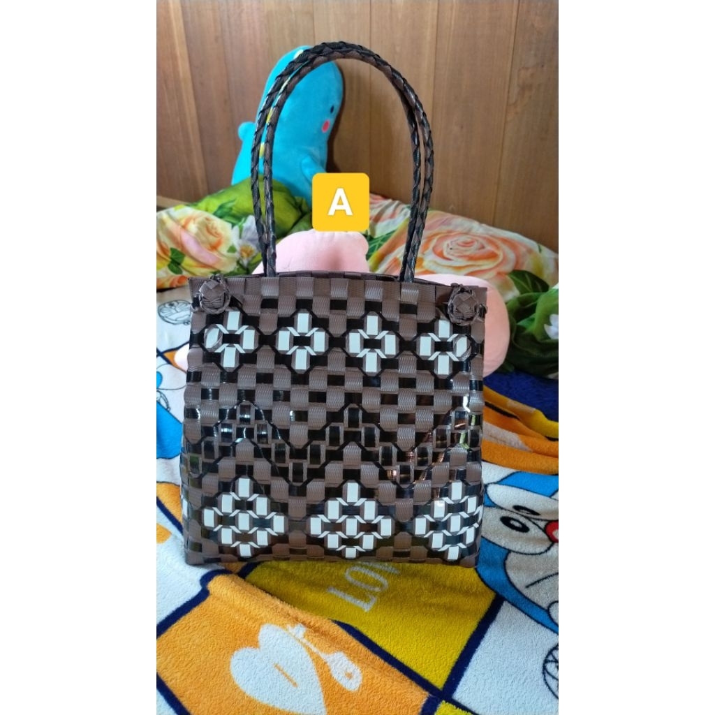 Tas Ayaman cantik dan kekinian