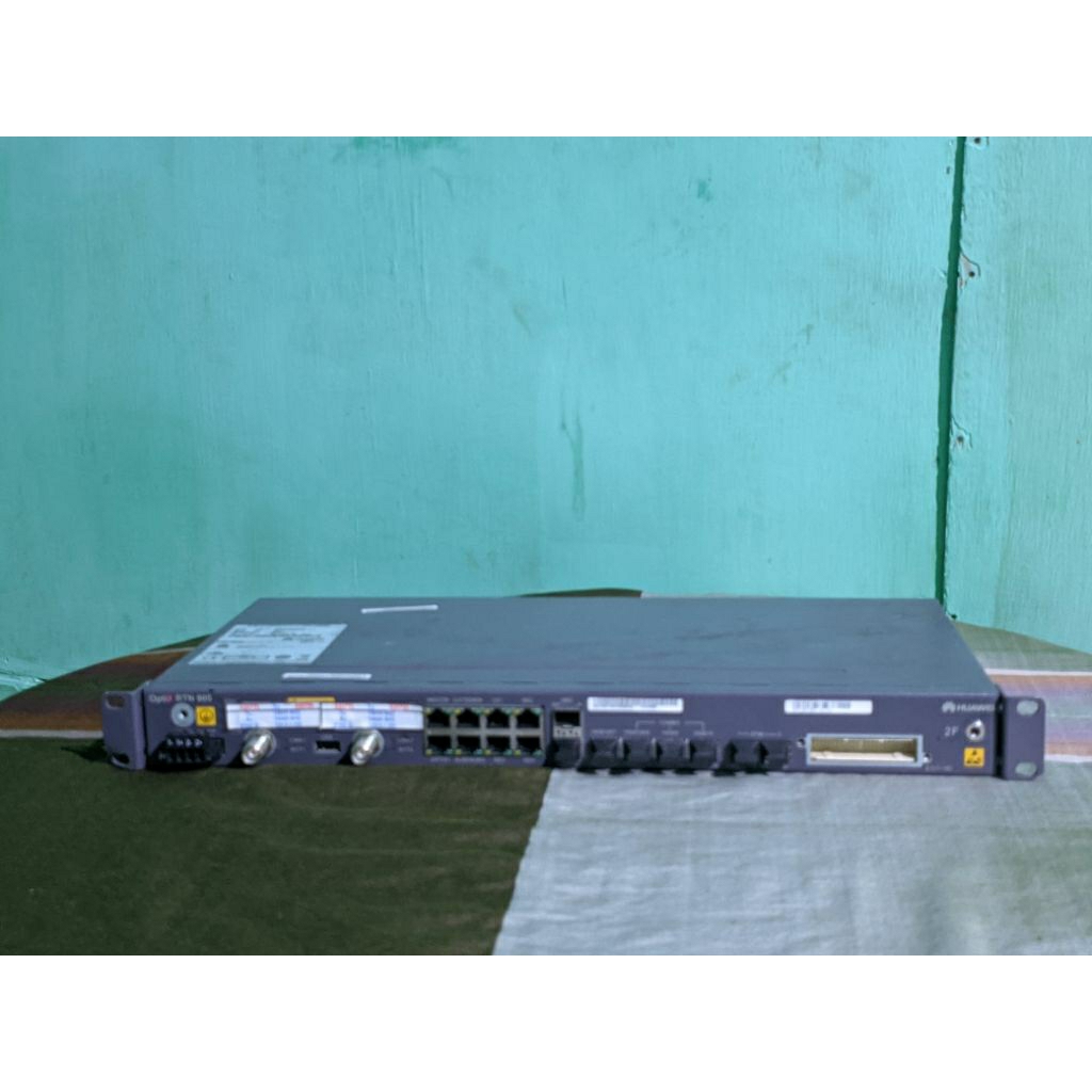 Optik RTN 905 Huawei transmission network