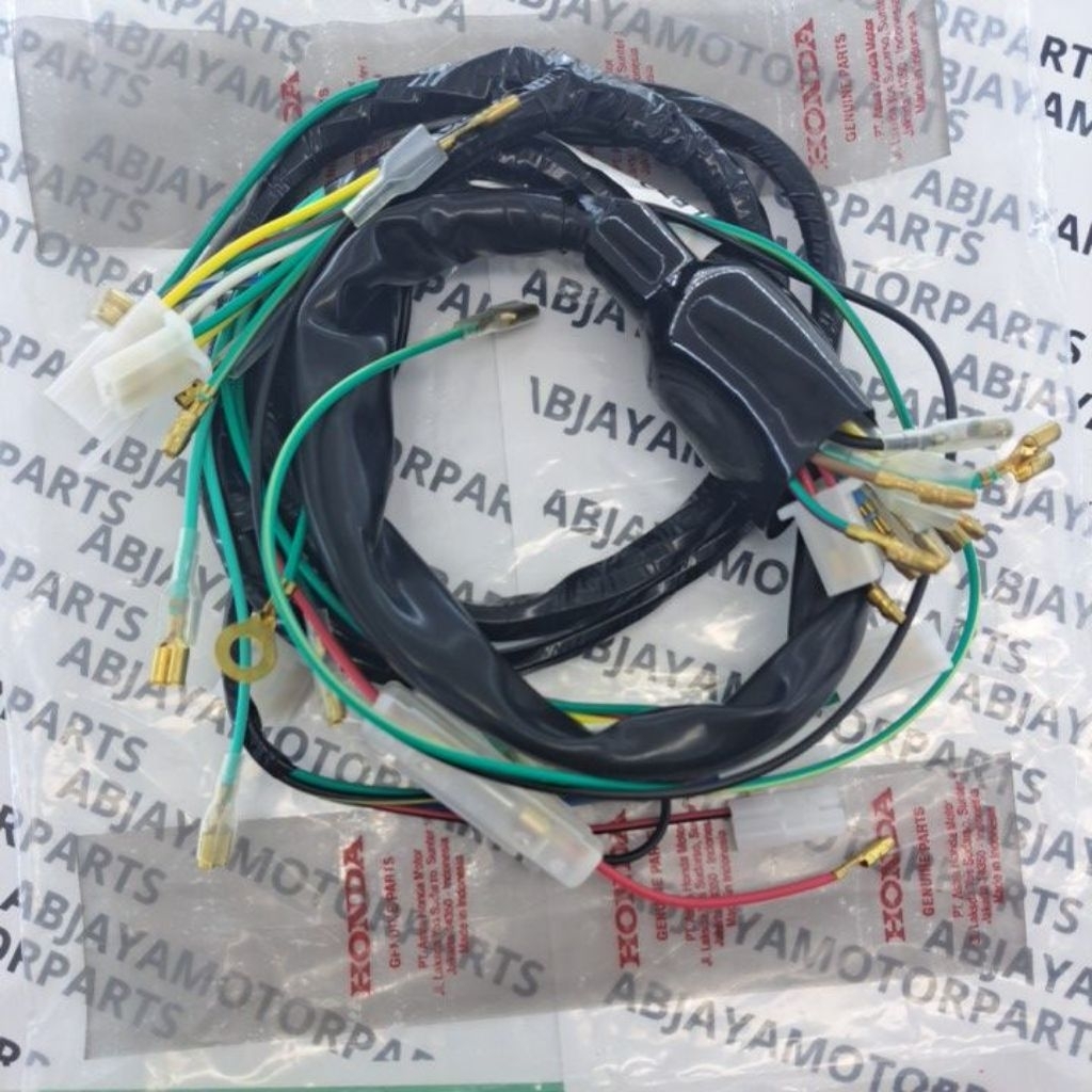 32100-KEH-660 Kabel Body Honda GL Pro Neotech Original