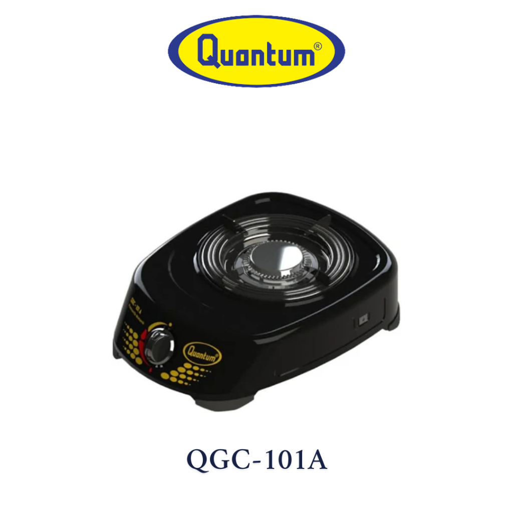 Kompor Quantum 1 Tungku / Kompor Quantum QGC-101A