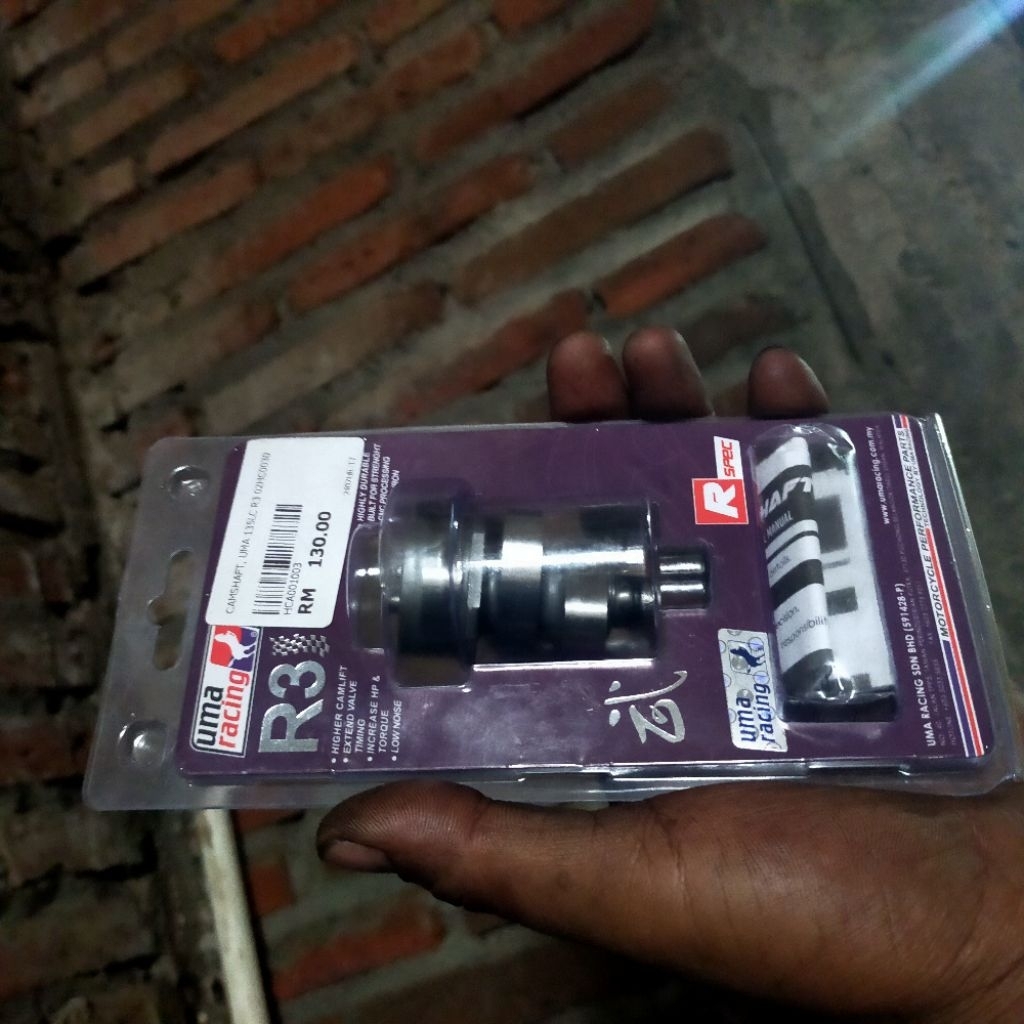 NOKEN UMA R3 MX KING ,VIXION