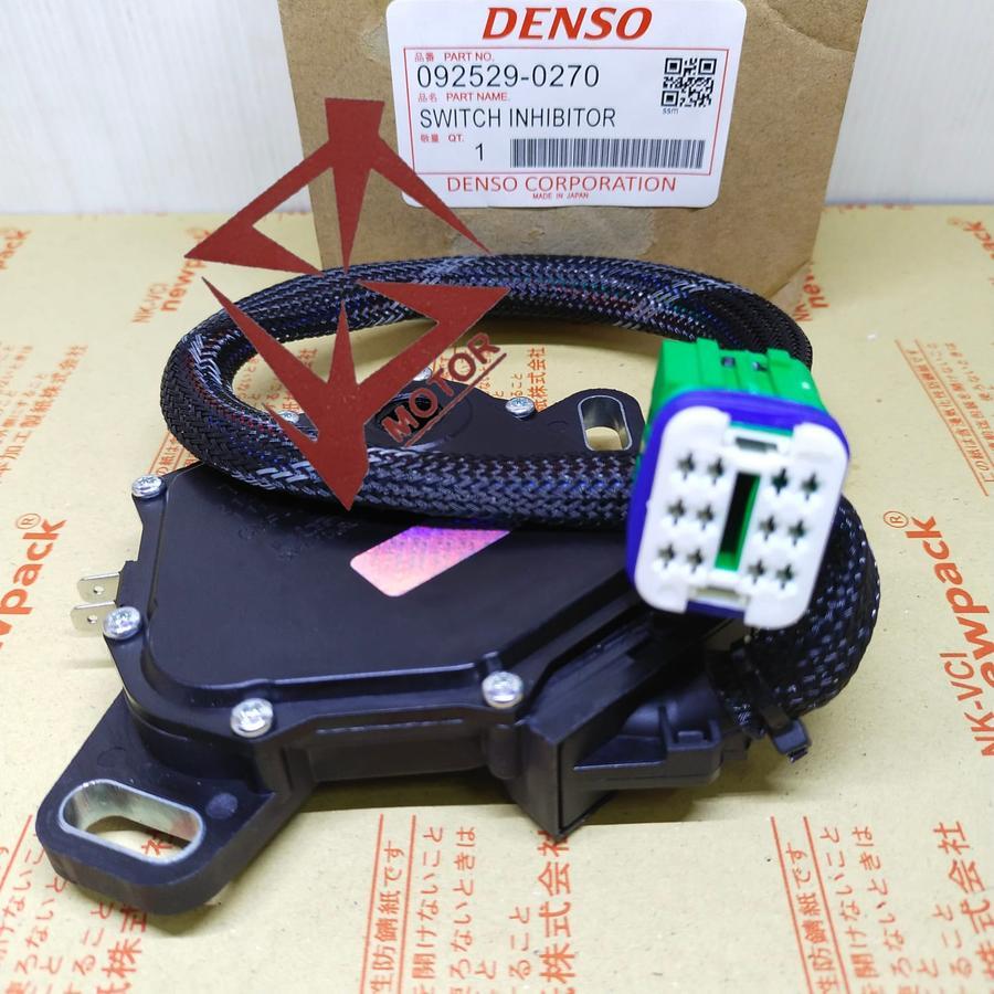 SENSOR MATIC SWITCH INHIBITOR SELECTOR METIK PEUGEOT 206 406 307 DENSO
