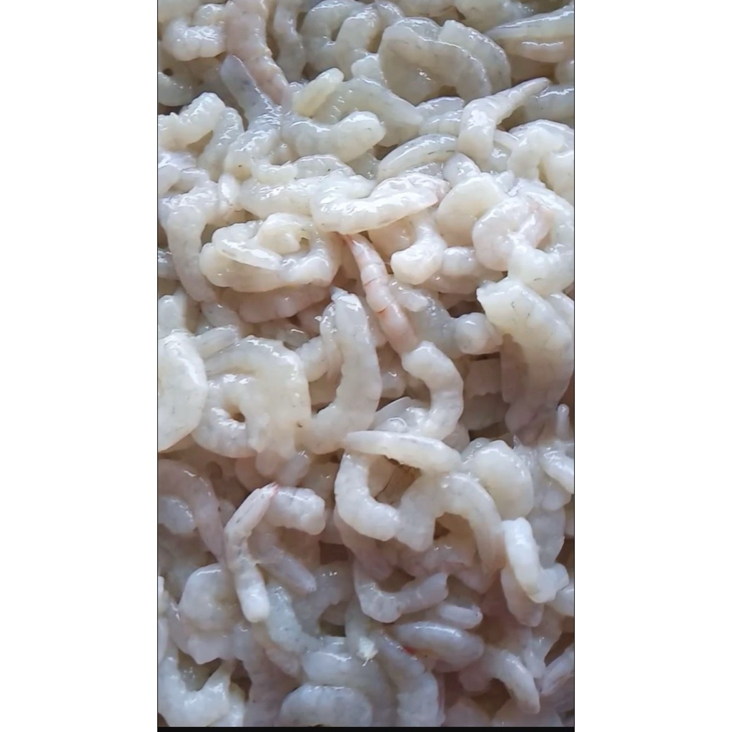 

udang kupas dari panipahan