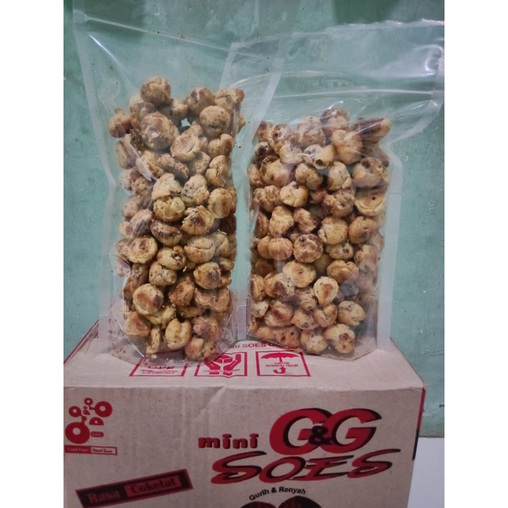 

Soes Coklat 250 gr