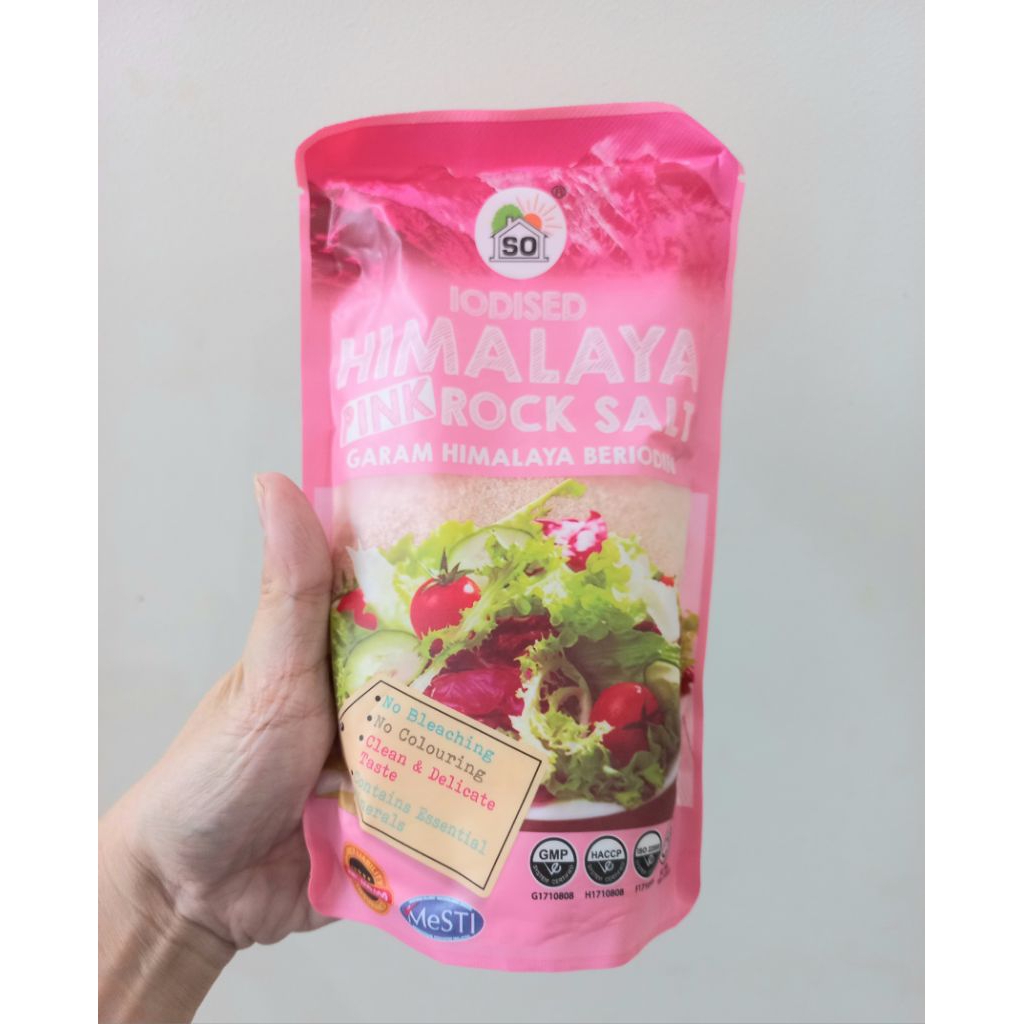 

GARAM HIMALAYA 400GR (READY,MALAYSIA)