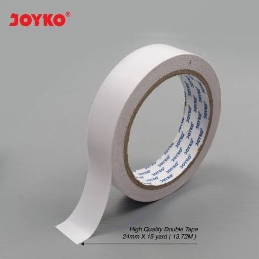 

[ 1 Pcs] Double Tape Joyko 24 mm