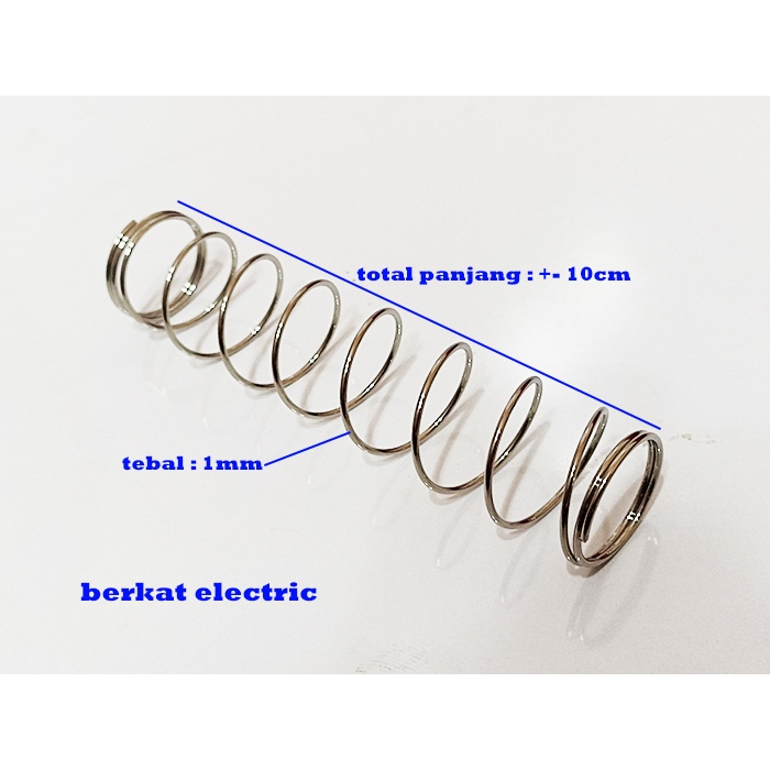 PER PEGAS PEMBUANGAN DRAIN MESIN CUCI KECIL