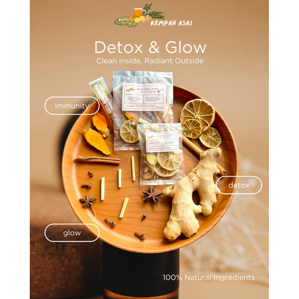 

Ramuan Herbal with Honey by Rempah Asri