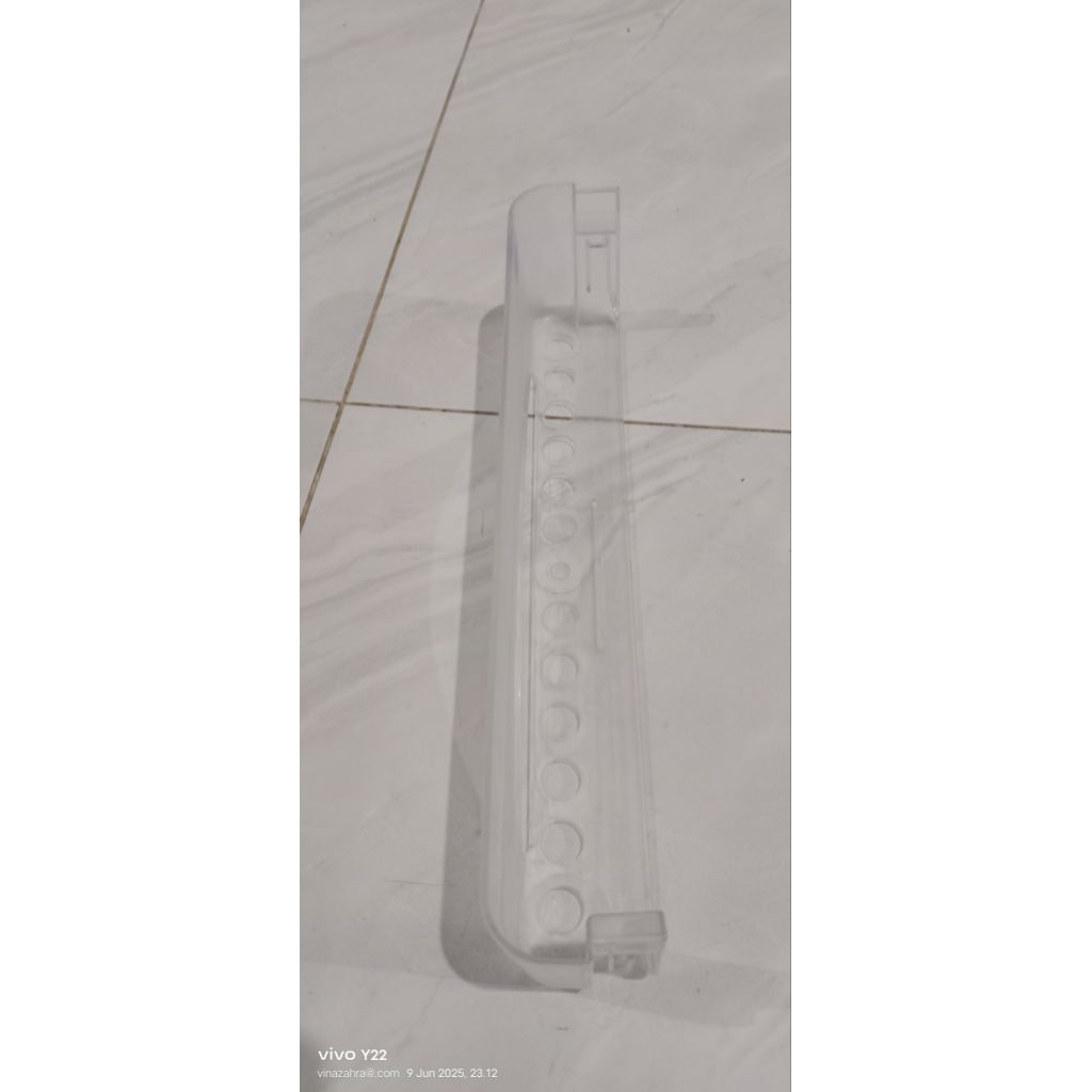 rak pintu kulkas sharp