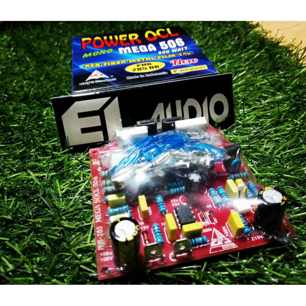 DRIVER SOCL 506 By CKJ PHB 285