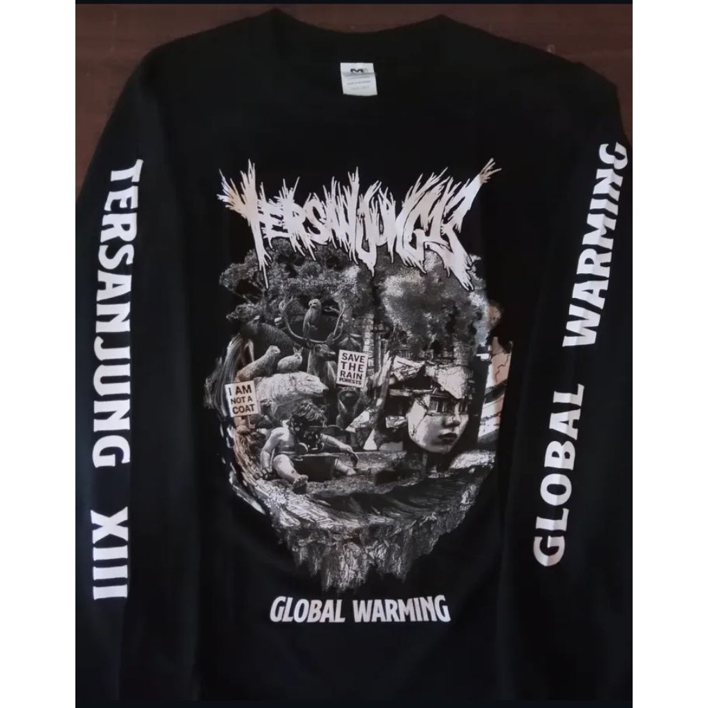 Kaos Tersanjung13-Global warming