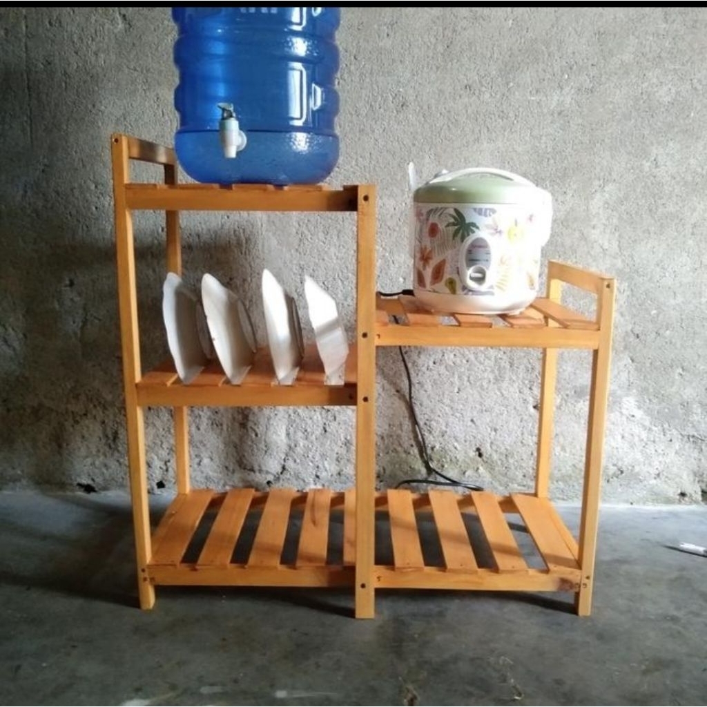 rak Dispenser dan magicom