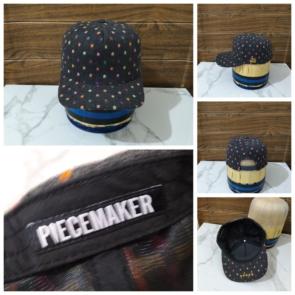 Topi Second PIECEMAKER