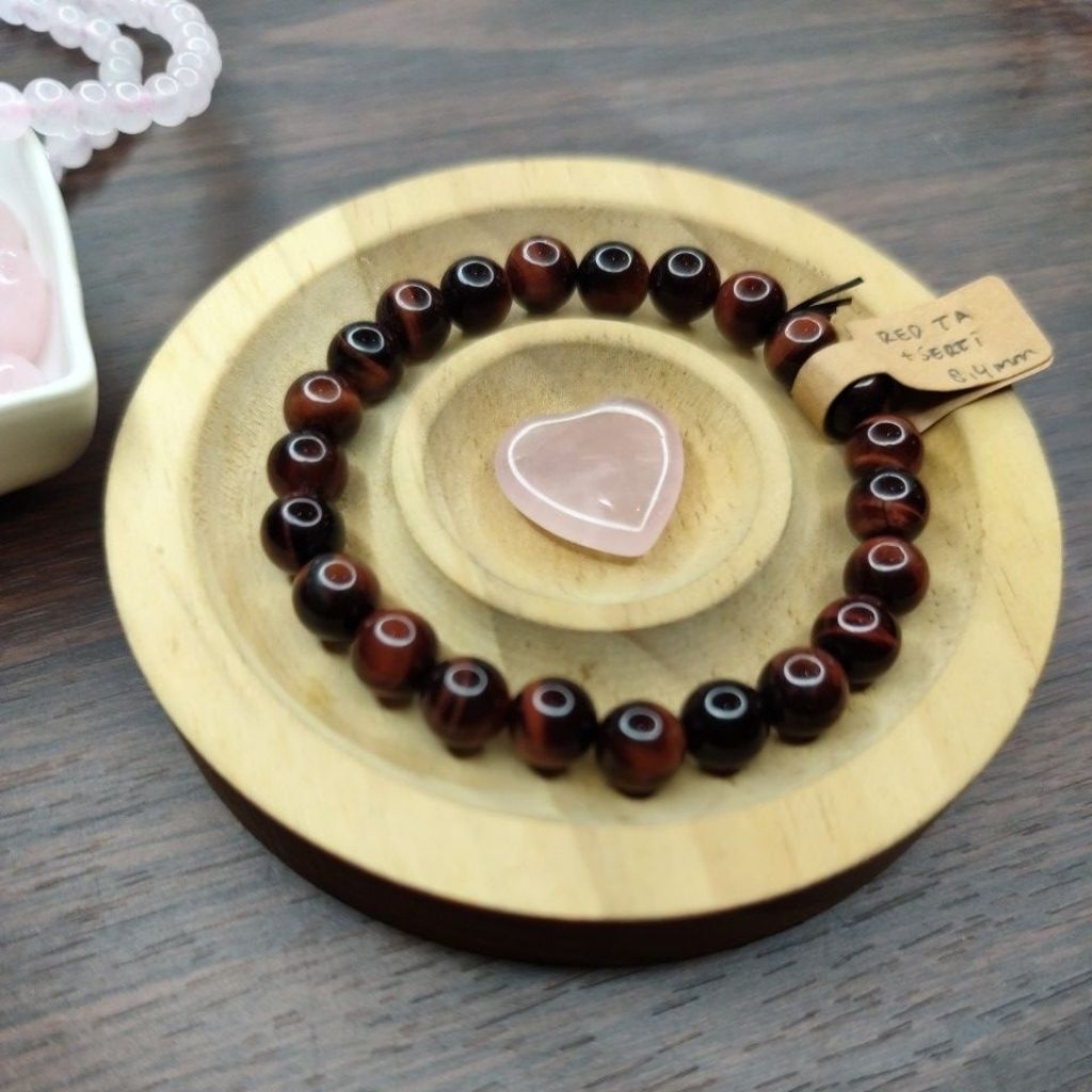 Gelang Red Tiger Eye