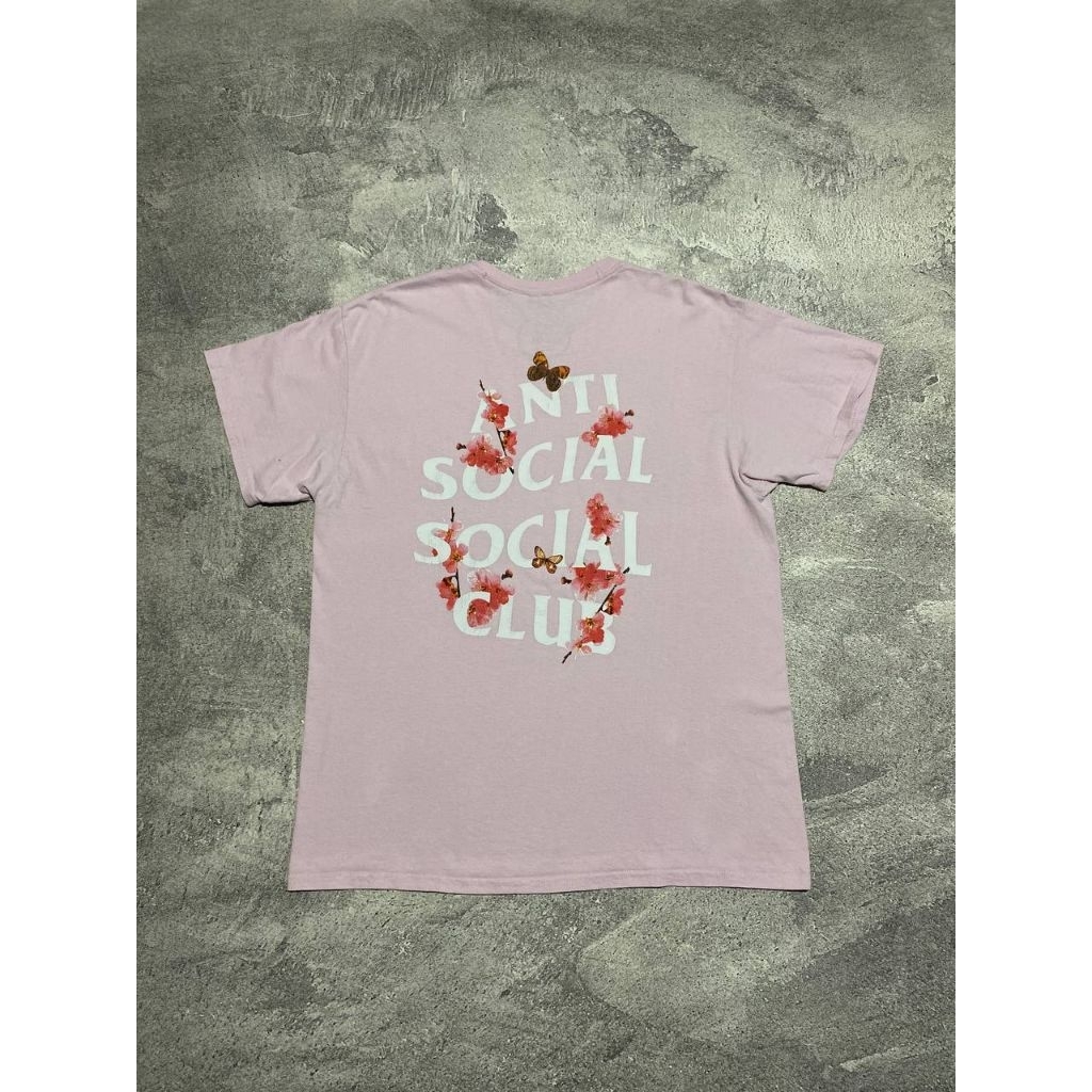 Kaos anti social social club second