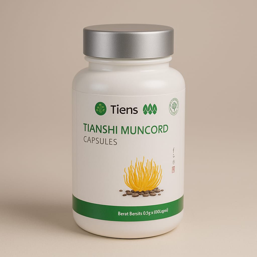 

MUNCORD Capsules