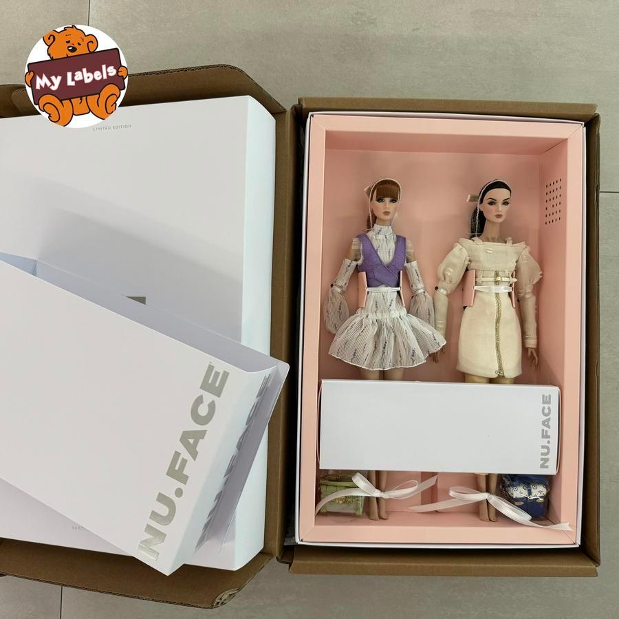 Boneka Integrity Toys Poetic Interlude Lilith Eden Blair Nuface Giftset Doll IT Collector New NRFB