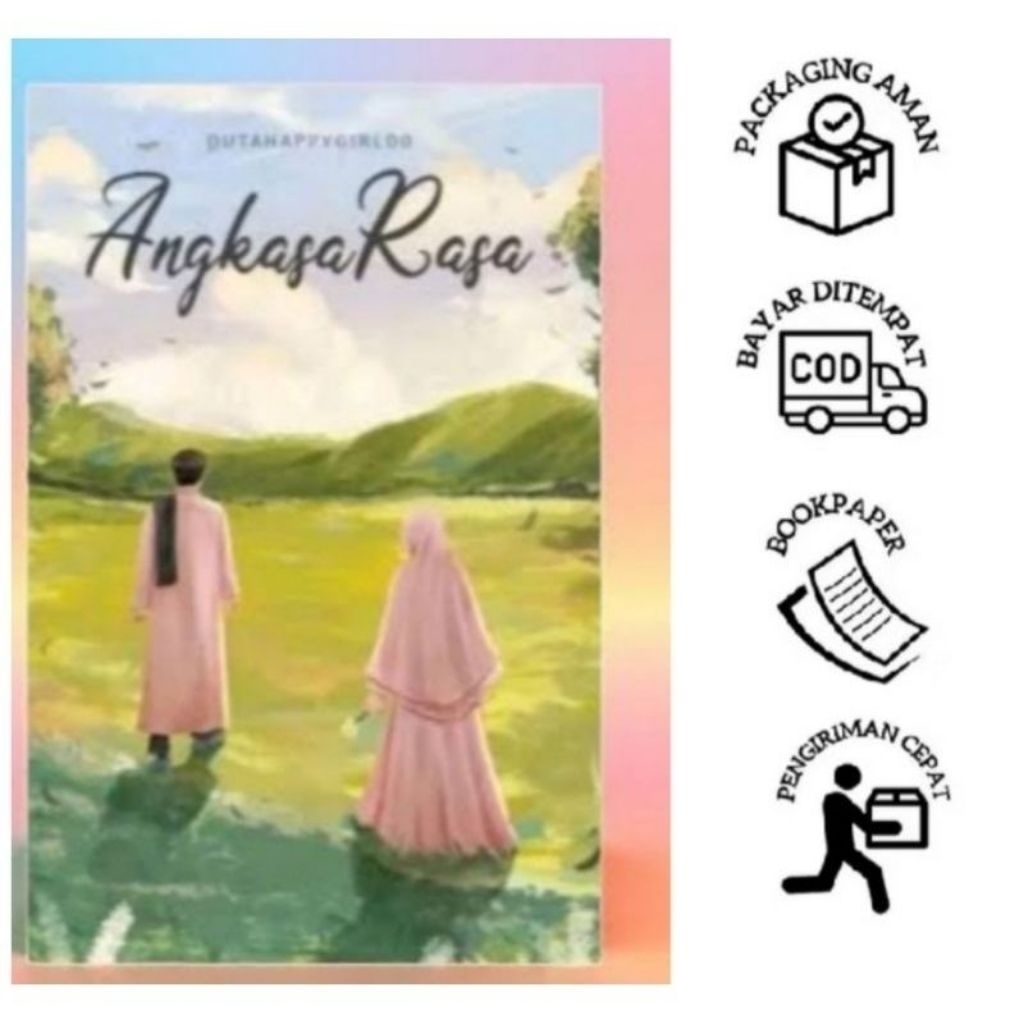 NOVEL ANGKASA RASA